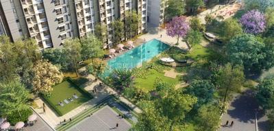Project Image of 848 Sq.ft 2 BHK Apartment / Flat for sale in Thane West for Rs. 9500000