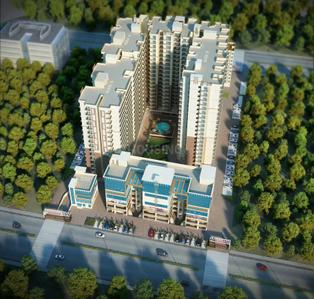 Project Image of 915 Sq.ft 2 BHK Apartment / Flat for sale in Raj Nagar Extension for Rs. 6300000