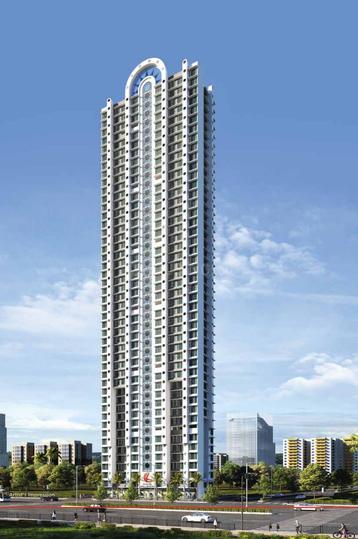Ruparel Millennia Elevation 1