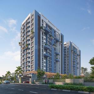 Project Image of 1100 Sq.ft 2 BHK Apartment / Flat for sale in Bhimrad for Rs. 4300000