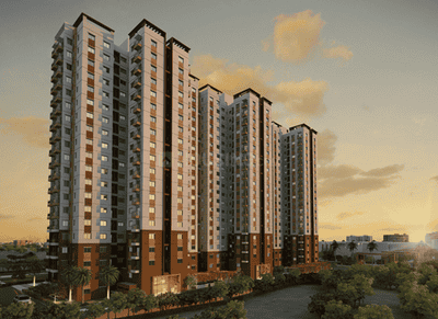 Gallery Cover Pic of Cybercity Rainbow Heights