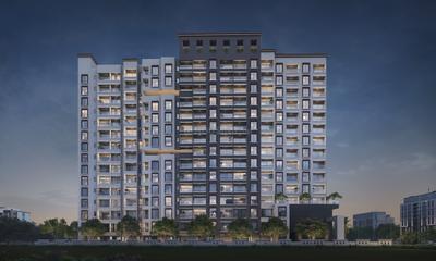 Project Image of 1247 Sq.ft 3 BHK Apartment / Flat for sale in Moshi for Rs. 7300000