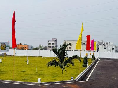 Project Image of 1200 Sq.ft Residential Plot / Land for sale in Mudichur for Rs. 4318800