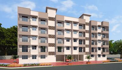 Project Image of 243 Sq.ft 1 RK Apartment / Flat for sale in Asangaon for Rs. 600000