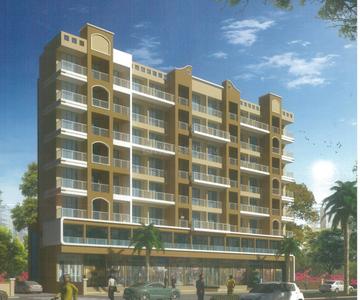 Sujal Matoshri Heights Project Images