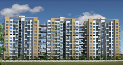 Project Image of 1001 Sq.ft 2 BHK Apartment / Flat for sale in Tathawade for Rs. 9000000