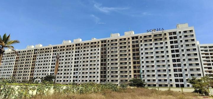 Sobha Dream Acres - Tropical Greens Phase 7 Wing 42