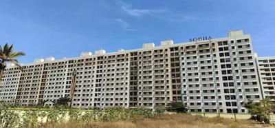 Sobha Dream Acres Tropical Greens Phase 7 Wing 42 Project Images