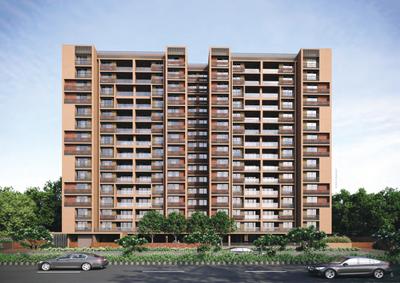 Project Image of 2164 Sq.ft 3 BHK Apartment / Flat for sale in Shantigram for Rs. 17500000