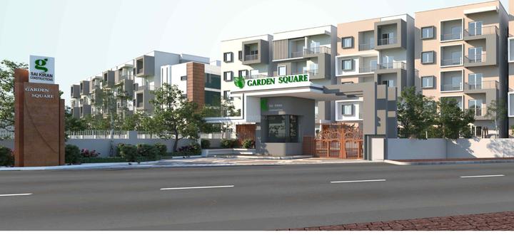 Gallery Cover Pic of Sai Kiran Garden Square