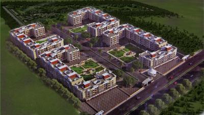 Recons Gayatri Park Project Images