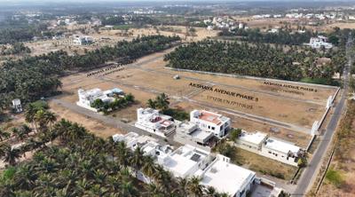 Akshaya Avenue Phase III Project Images