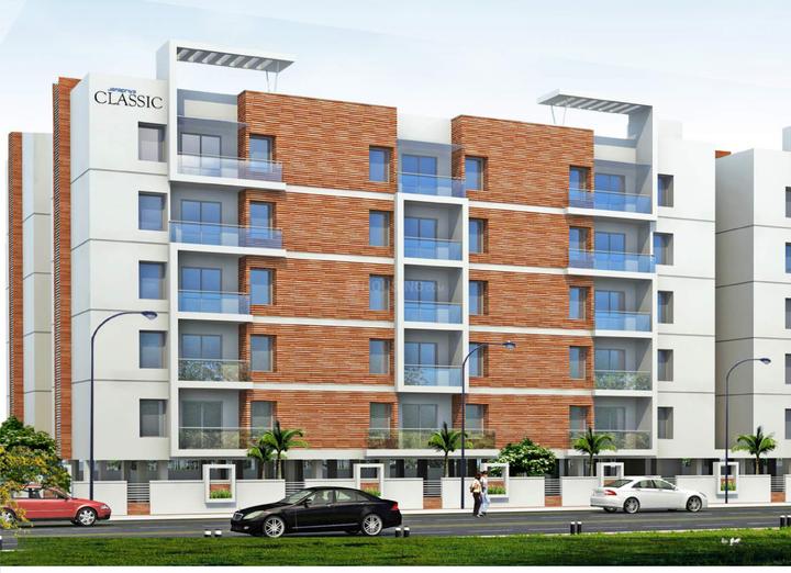 Gallery Cover Pic of Janapriya Classic Homes