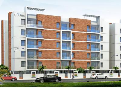 Janapriya Classic Homes