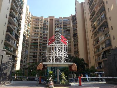 Project Image of 1690 Sq.ft 3 BHK Apartment / Flat for sale in Crossings Republik for Rs. 12500000