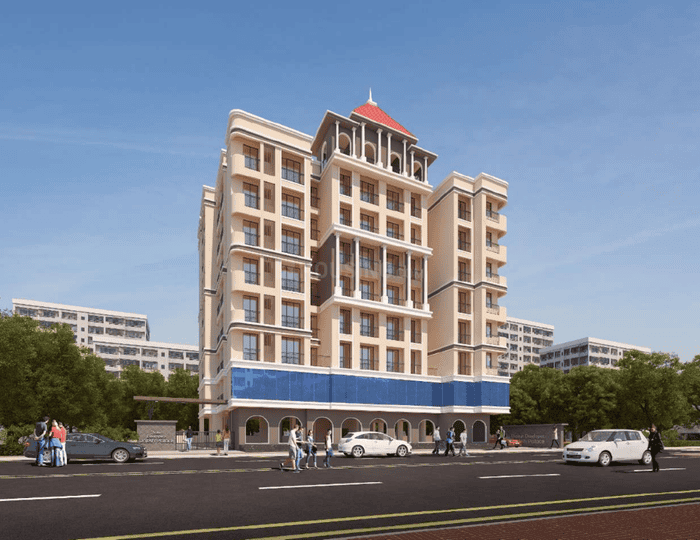 Thakur Daksh Palace in Badlapur West, Thane Price, Reviews & Floor Plan