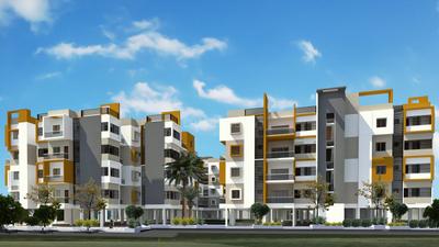 Avigna Celeste Apartment