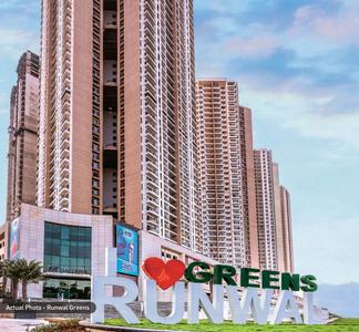 Runwal Runwal Greens Wing 5 To 8