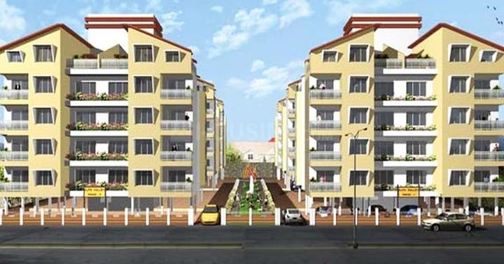 Alps Valley Elevation 1