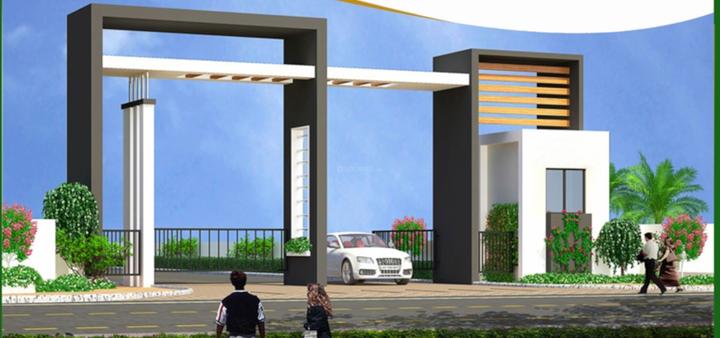 Gallery Cover Pic of Oxygen Luxury villa plots
