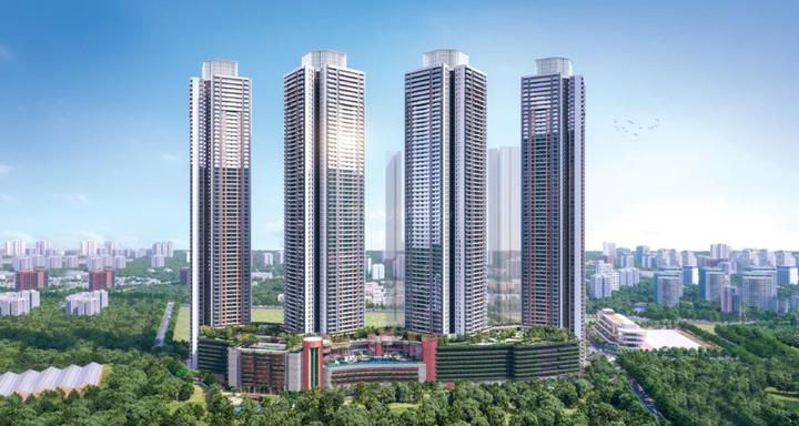 Gallery Cover Pic of Forest Hills At The Prestige City