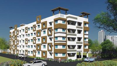 Project Image of 871 Sq.ft 2 BHK Apartment / Flat for sale in Panihati for Rs. 3000000