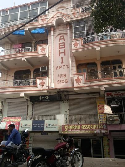 Abhi Apartment Main Image 1