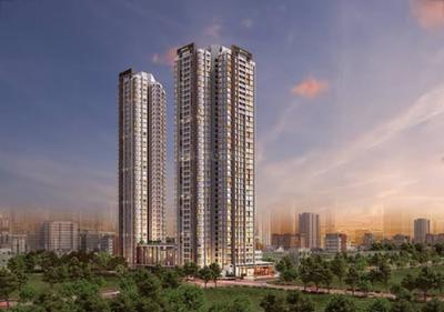 Project Image of 1290 Sq.ft 2 BHK Apartment / Flat for sale in Kandivali East for Rs. 38200000