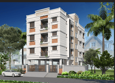 R S Mahalakshmi Nagar Residence Project Images