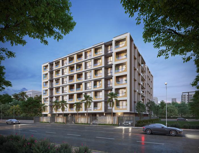 Gallery Cover Pic of Tanishq Park Residency