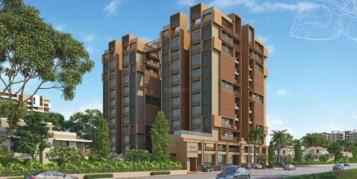 Radhe Homes Tulsi Parkview Images for Elevation of Shree Tulsi Parkview 1