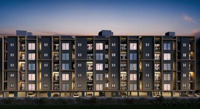 Project Image of 1332 Sq.ft 2.5 BHK Apartment / Flat for sale in Kelambakkam for Rs. 6300000