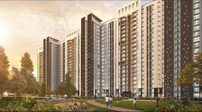 Project Image of 653 Sq.ft 2 BHK Apartment / Flat for sale in Bhiwandi for Rs. 5200000
