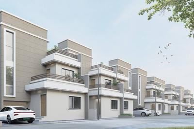 Gallery Cover Pic of Ghodela 27 Park View Phase 2