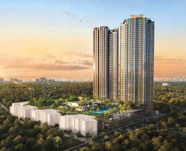 Kalpataru Estella Tower C and D Project Images