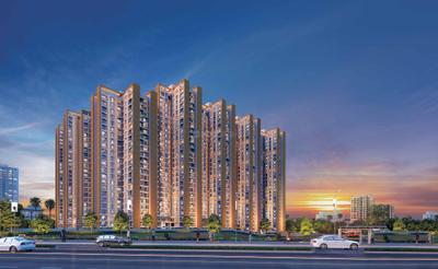 Project Image of 580 Sq.ft 1 BHK Apartment / Flat for sale in Dwarli Gaon for Rs. 3200000