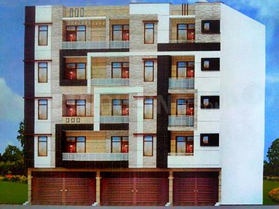 Shree Radhe Krishana Krishana Apartments - II Project Images