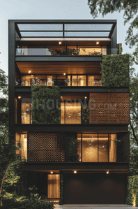 Tony KP Builder Floors Project Images