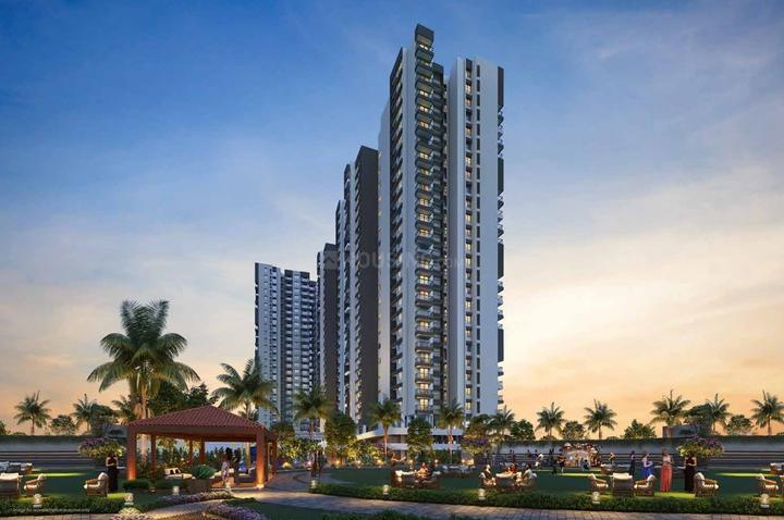 Gallery Cover Pic of Vinayak Eastern River Residency MHADA Buildings