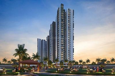 Vinayak Eastern River Residency MHADA Buildings