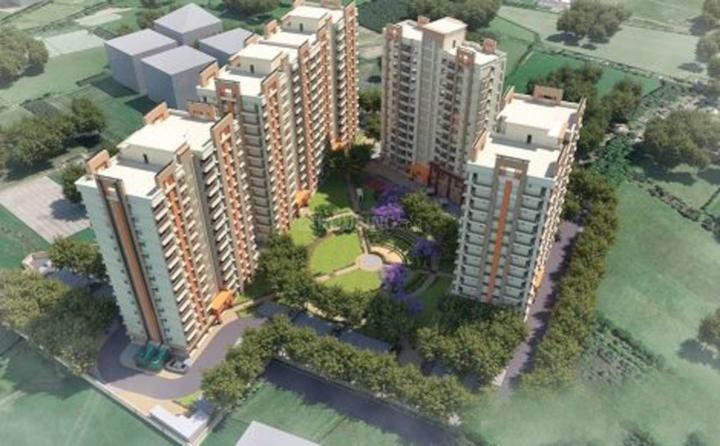 Ashiana Sehar Elevation 1