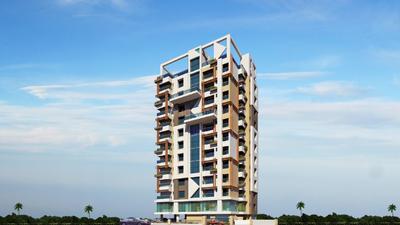 Project Image of 1535 Sq.ft 3 BHK Apartment / Flat for sale in Kamalgazi for Rs. 12000000