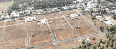 Senthur Garden Project Images