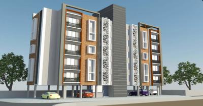 Project Image of 1400 Sq.ft 3 BHK Apartment / Flat for sale in Ambawadi for Rs. 15200000
