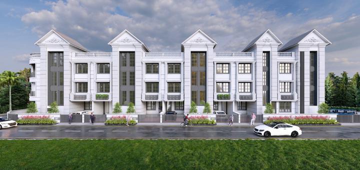 Gallery Cover Pic of Dhwarkesh Shiv Sai Duplex