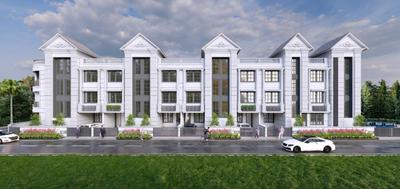 Gallery Cover Pic of Dhwarkesh Shiv Sai Duplex