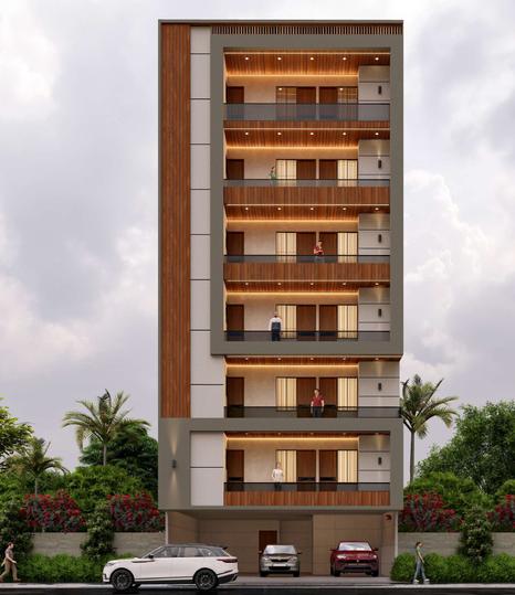 Gallery Cover Pic of Networth Kanha Residency