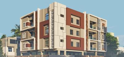 Gallery Cover Pic of Priya Sivasankari Apartments