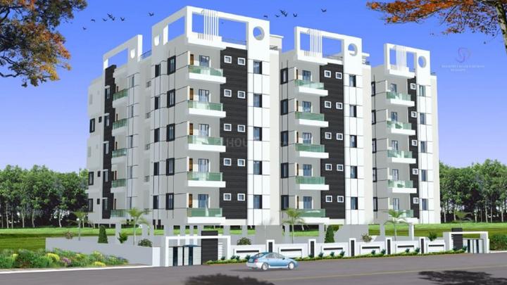 Gallery Cover Pic of SR Residency HMT Swarnapuri Colony