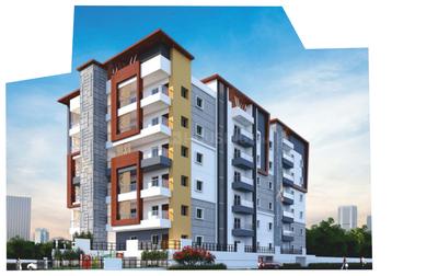 Project Image of 1600 Sq.ft 3 BHK Apartment / Flat for sale in Puppalaguda for Rs. 11280000